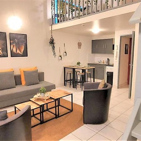 L'Escale : Duplex 4 Pers. Asterix, Aeroport Roissy Cdg, Paris Daire Moussy-le-Neuf Dış mekan fotoğraf