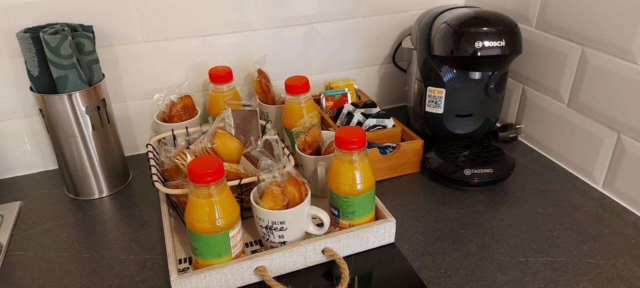 L'Escale : Duplex 4 Pers. Asterix, Aeroport Roissy Cdg, Paris Daire Moussy-le-Neuf Dış mekan fotoğraf