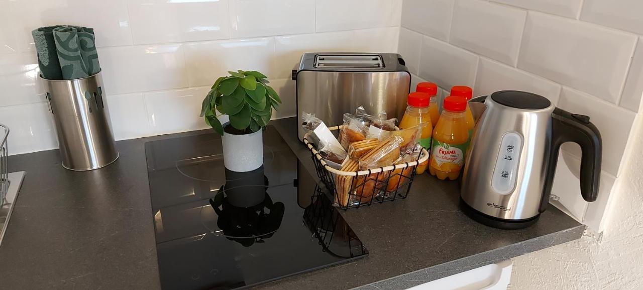 L'Escale : Duplex 4 Pers. Asterix, Aeroport Roissy Cdg, Paris Daire Moussy-le-Neuf Dış mekan fotoğraf