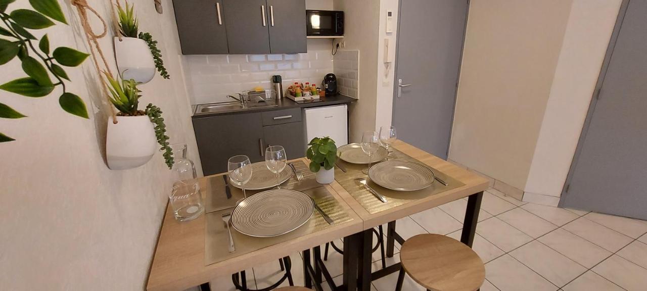 L'Escale : Duplex 4 Pers. Asterix, Aeroport Roissy Cdg, Paris Daire Moussy-le-Neuf Dış mekan fotoğraf
