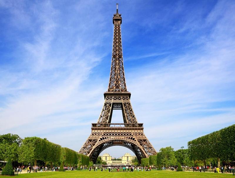 L'Escale : Duplex 4 Pers. Asterix, Aeroport Roissy Cdg, Paris Daire Moussy-le-Neuf Dış mekan fotoğraf