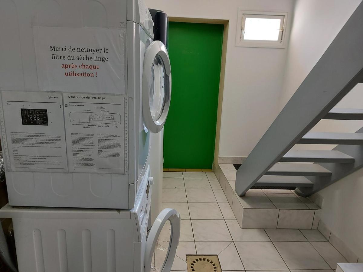 L'Escale : Duplex 4 Pers. Asterix, Aeroport Roissy Cdg, Paris Daire Moussy-le-Neuf Dış mekan fotoğraf